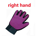 Cat Grooming Glove for Cats Wool Glove Pet Hair Deshedding Brush Comb Glove for Pet Dog Cleaning Massage Glove for Accessories