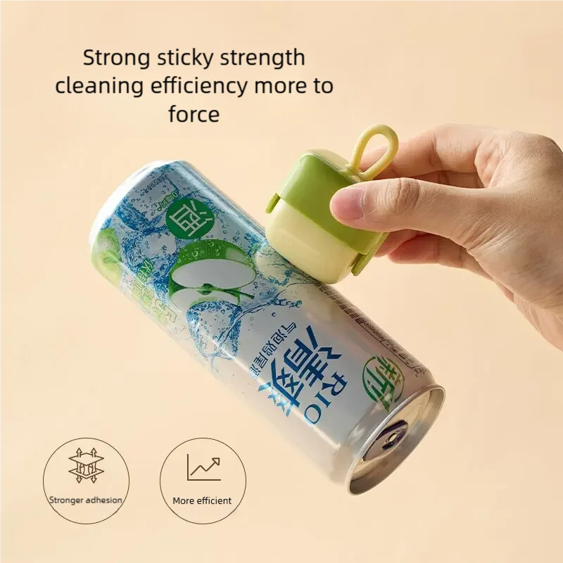  Portable Lint Roller - Pet Hair Remover