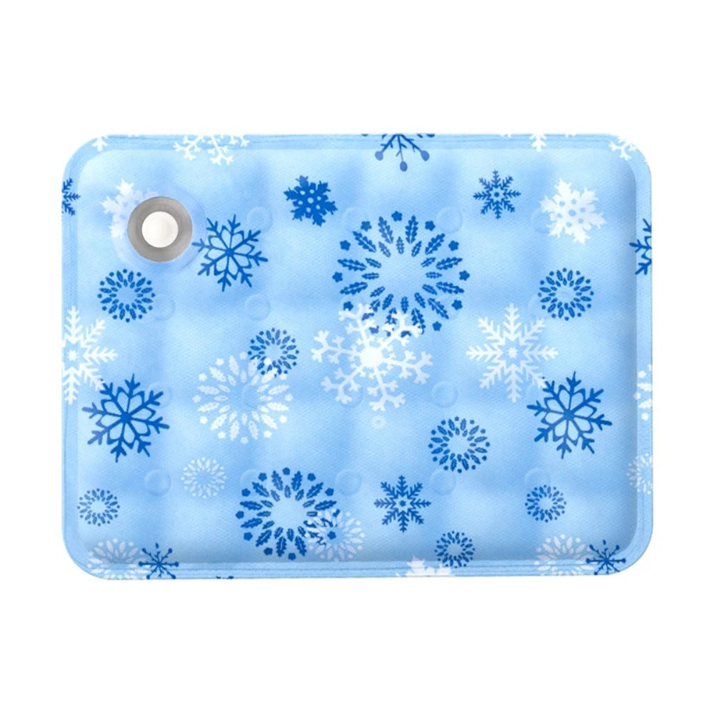 Ice Gel Pet Cooling Mat