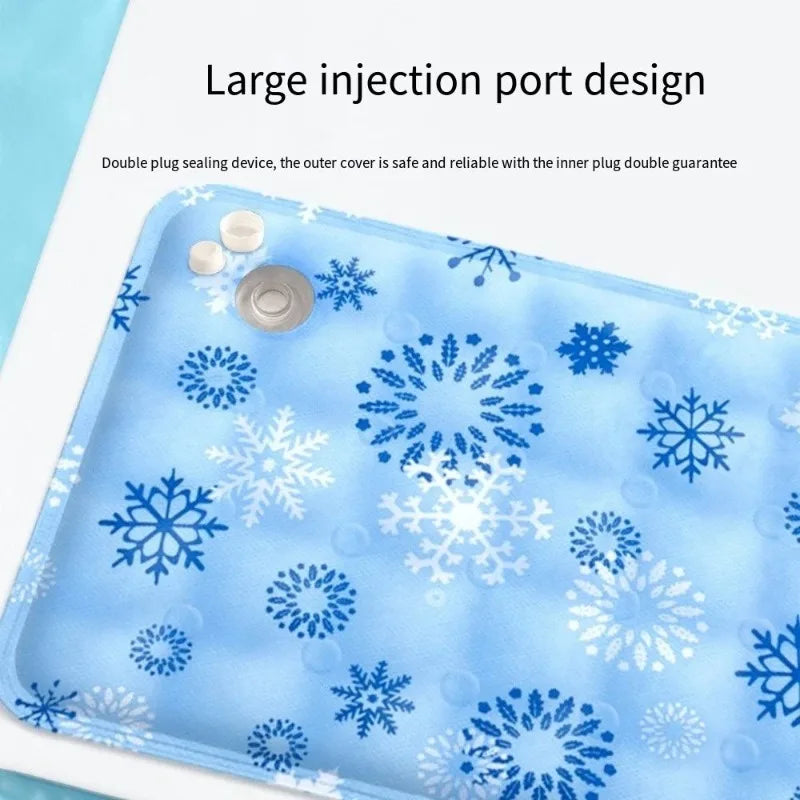 Ice Gel Pet Cooling Mat