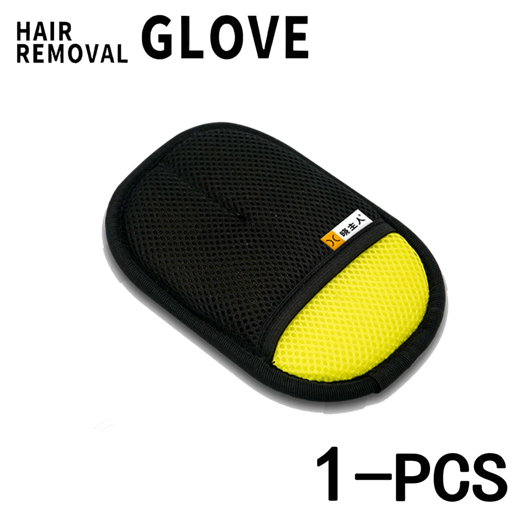 Pet Hair Remover Gloves Electrostatic for Cats Dogs