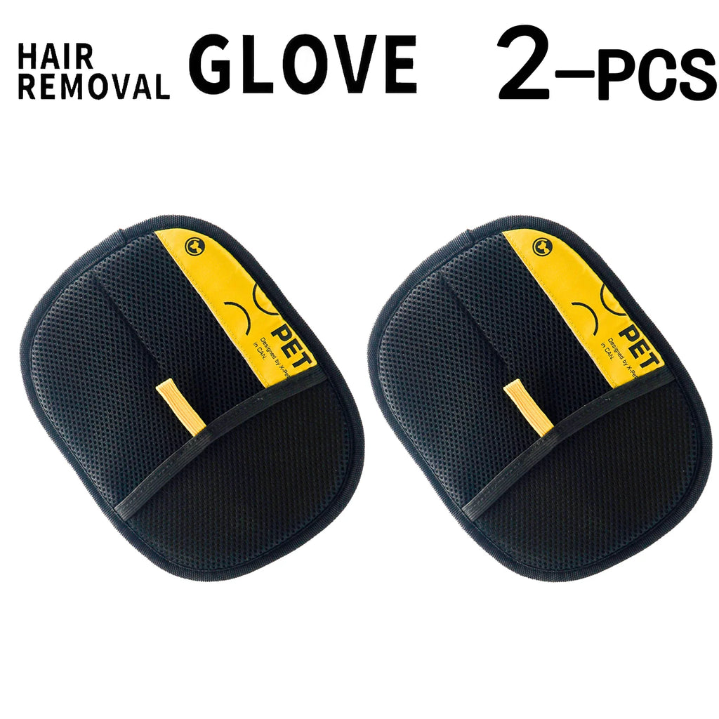 Pet Hair Remover Gloves Electrostatic for Cats Dogs