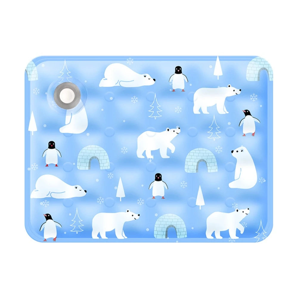 Ice Gel Pet Cooling Mat