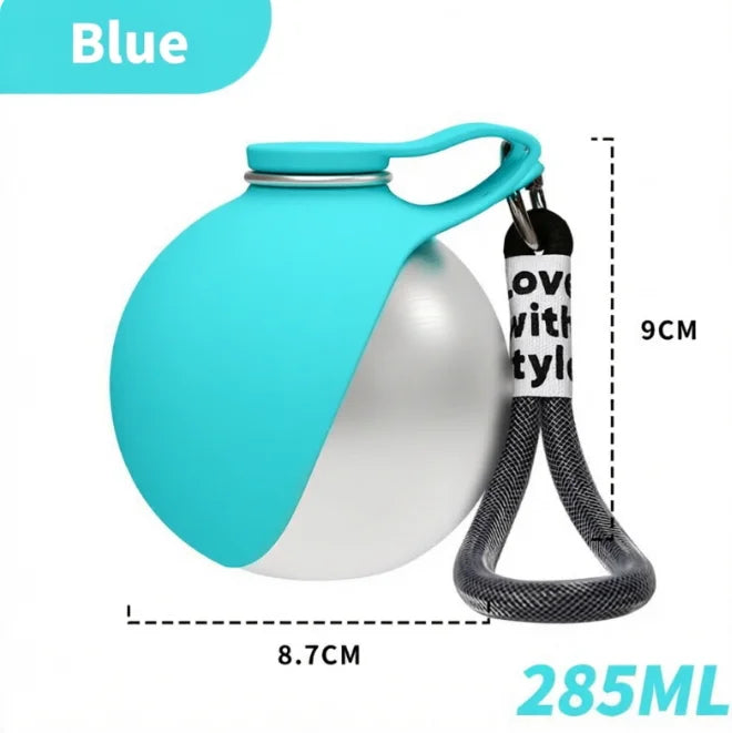  Portable Leak Proof Pet Drinking 