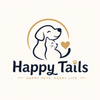 HappyTails - Inicio